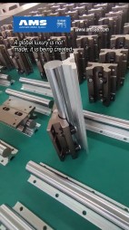 圓導軌滑塊RLR系列重負載視頻